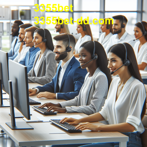 A Importância do Suporte ao Cliente em Jogos Online: Foco no 3355bet