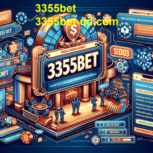 Entendendo a Categoria de Perguntas Frequentes no 3355bet