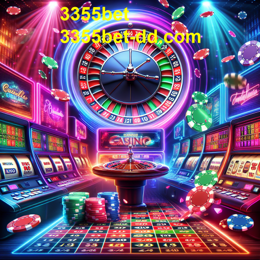 Descubra a Categoria de Jogos de Pagamento no 3355bet