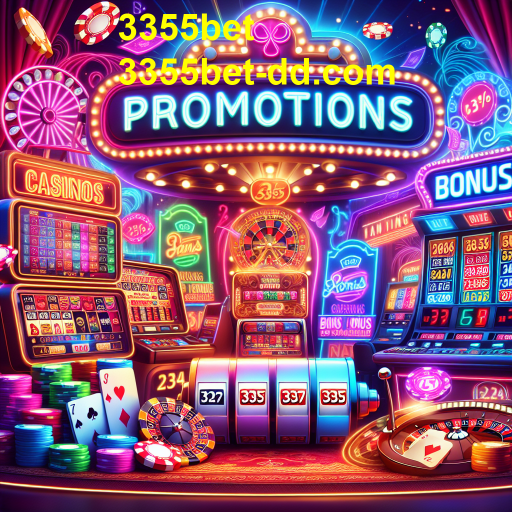 3355bet é uma plataforma de jogos online que oferece uma experiência diversificada e emocionante, incluindo apostas esportivas e jogos de cassino.