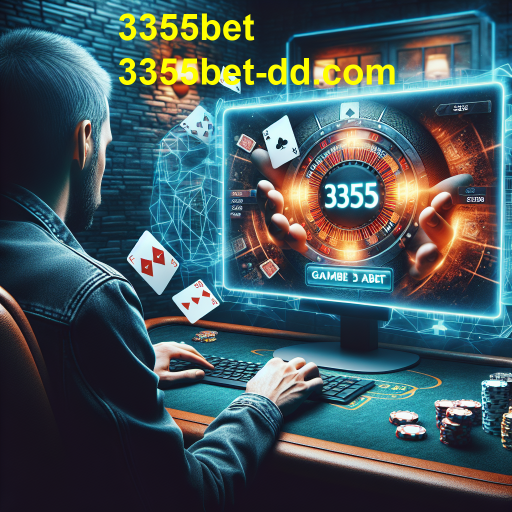 Explorando a Categoria de Saques no 3355bet: Uma Nova Experiência em Apostas Online